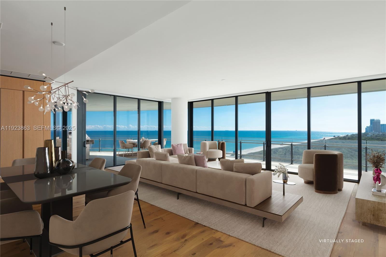 8701 COLLINS AVE CONDO - Residential