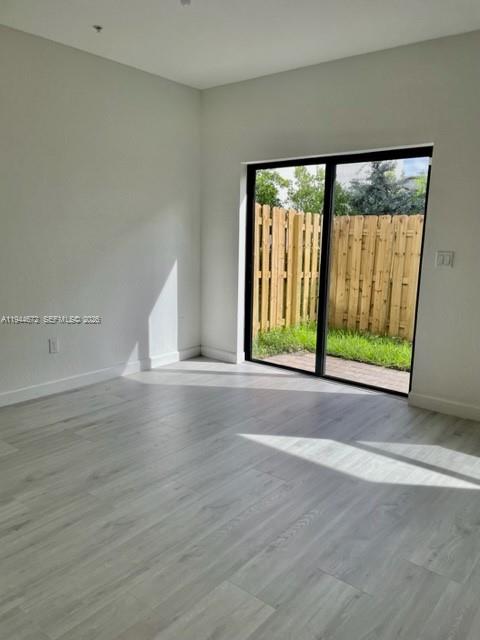 UNITED STATES - Residential Lease