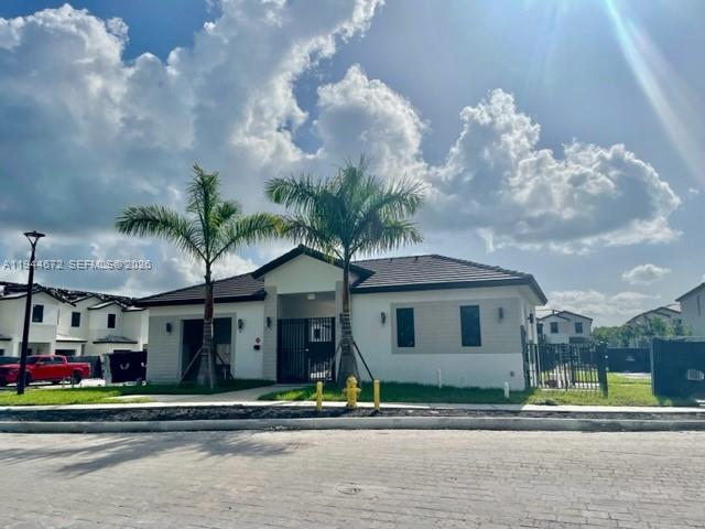UNITED STATES - Residential Lease
