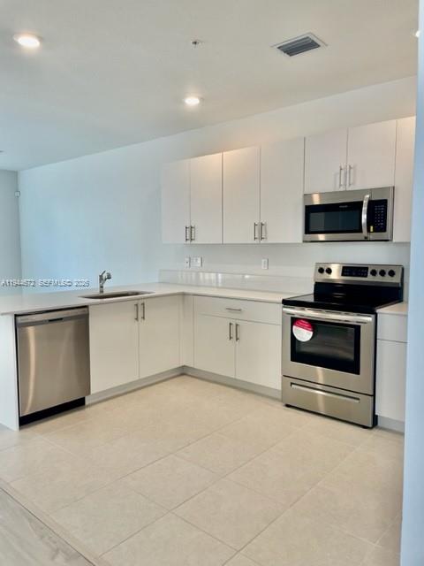 UNITED STATES - Residential Lease