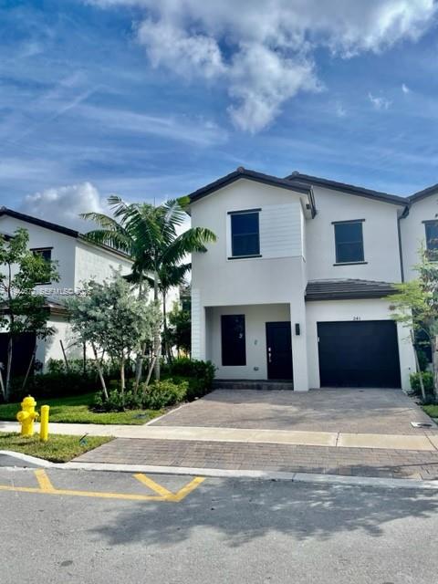UNITED STATES - Residential Lease