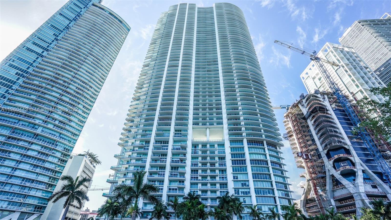 900 BISCAYNE BAY CONDO - Residential Lease