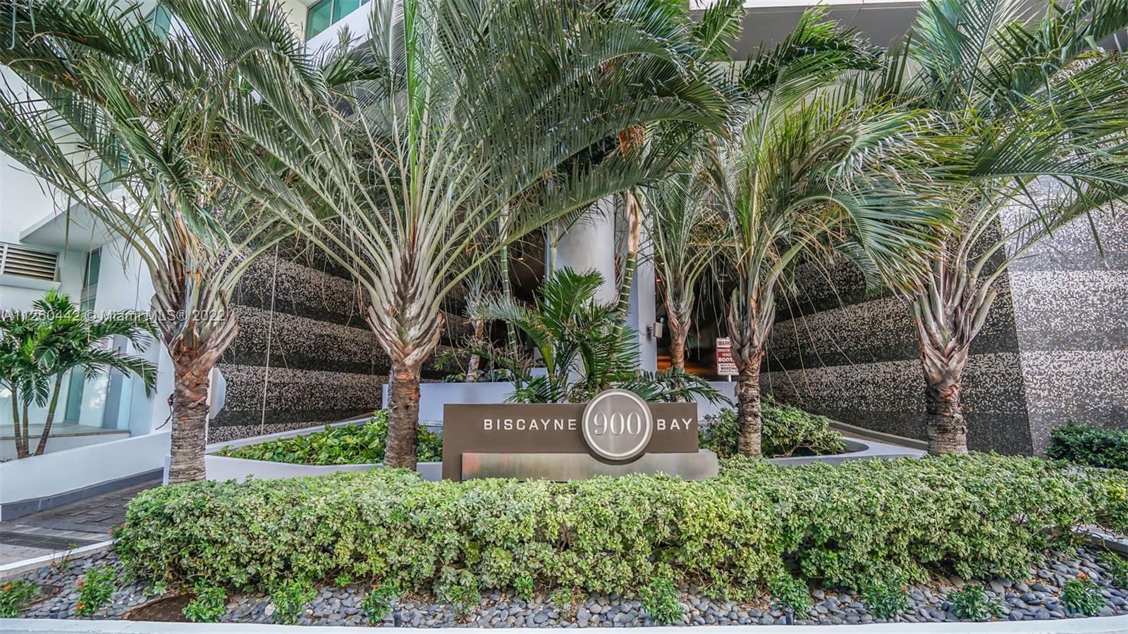 900 BISCAYNE BAY CONDO - Residential Lease
