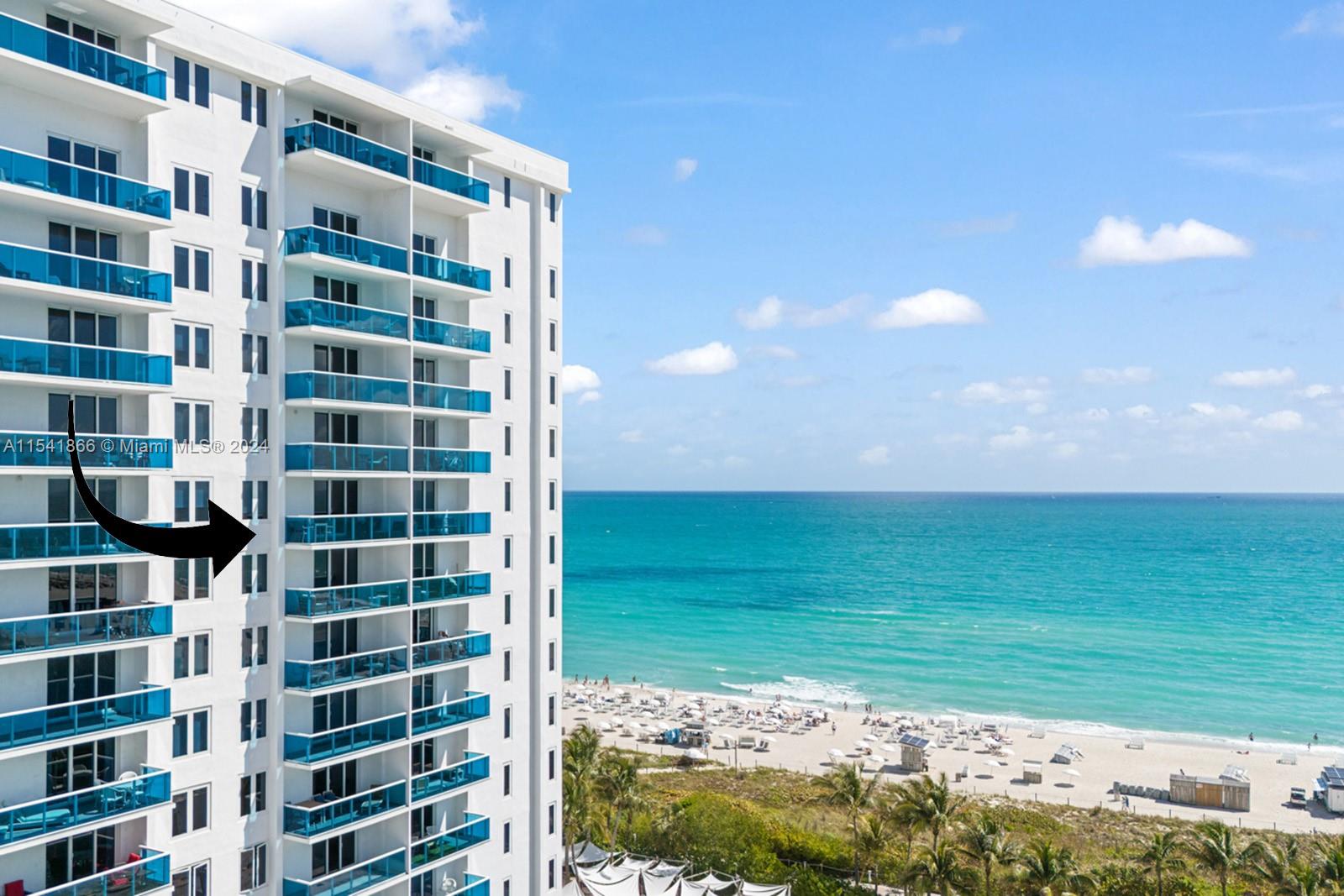 RONEY PALACE CONDO - Residential Lease