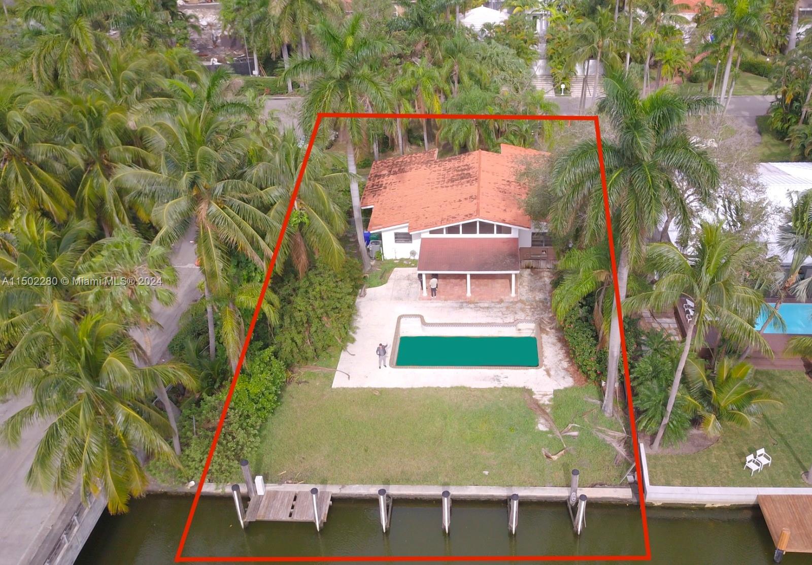 BELLE MEADE ISLAND - Residential