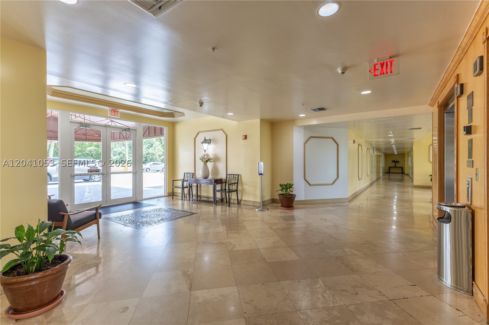 CORAL PLAZA OF MIAMI COND - Residential