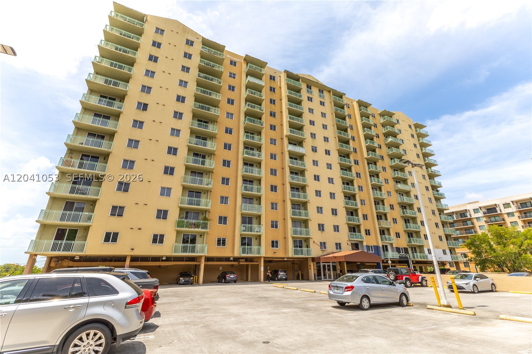 CORAL PLAZA OF MIAMI COND - Residential
