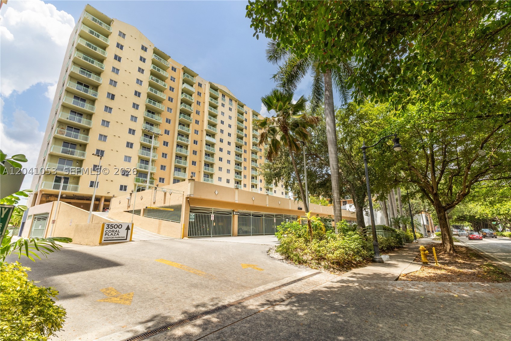 CORAL PLAZA OF MIAMI COND - Residential