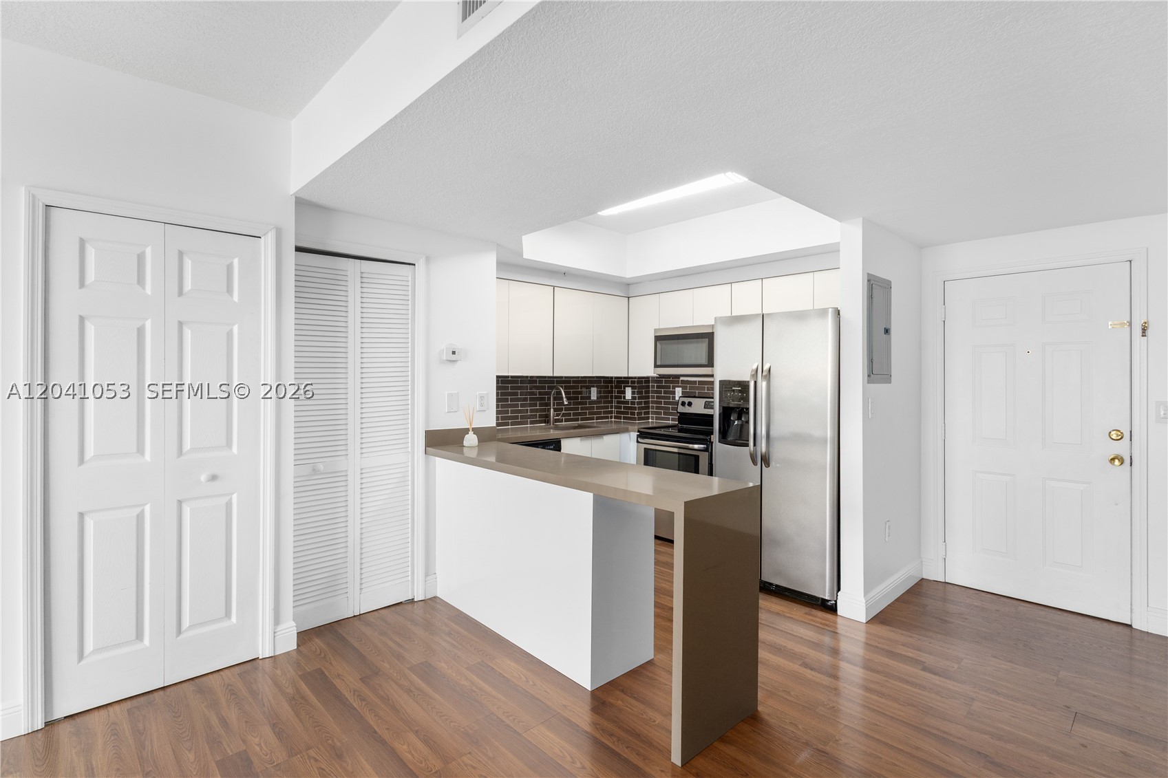 CORAL PLAZA OF MIAMI COND - Residential