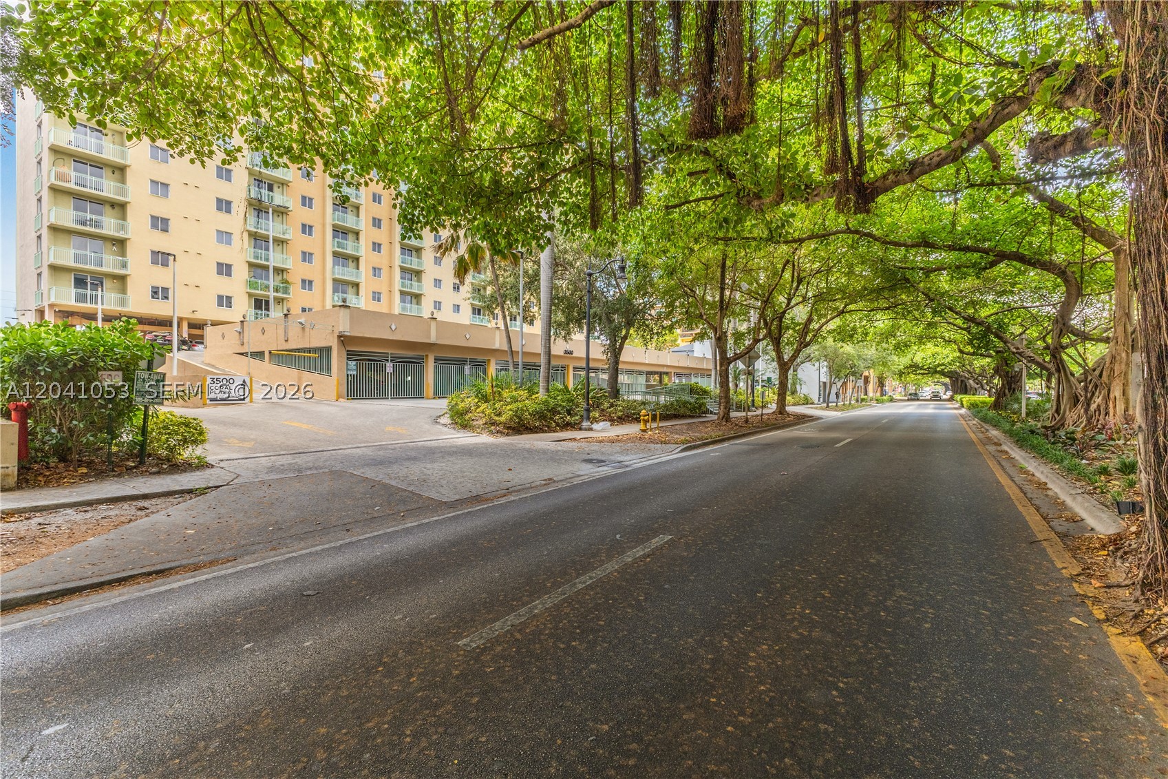 CORAL PLAZA OF MIAMI COND - Residential