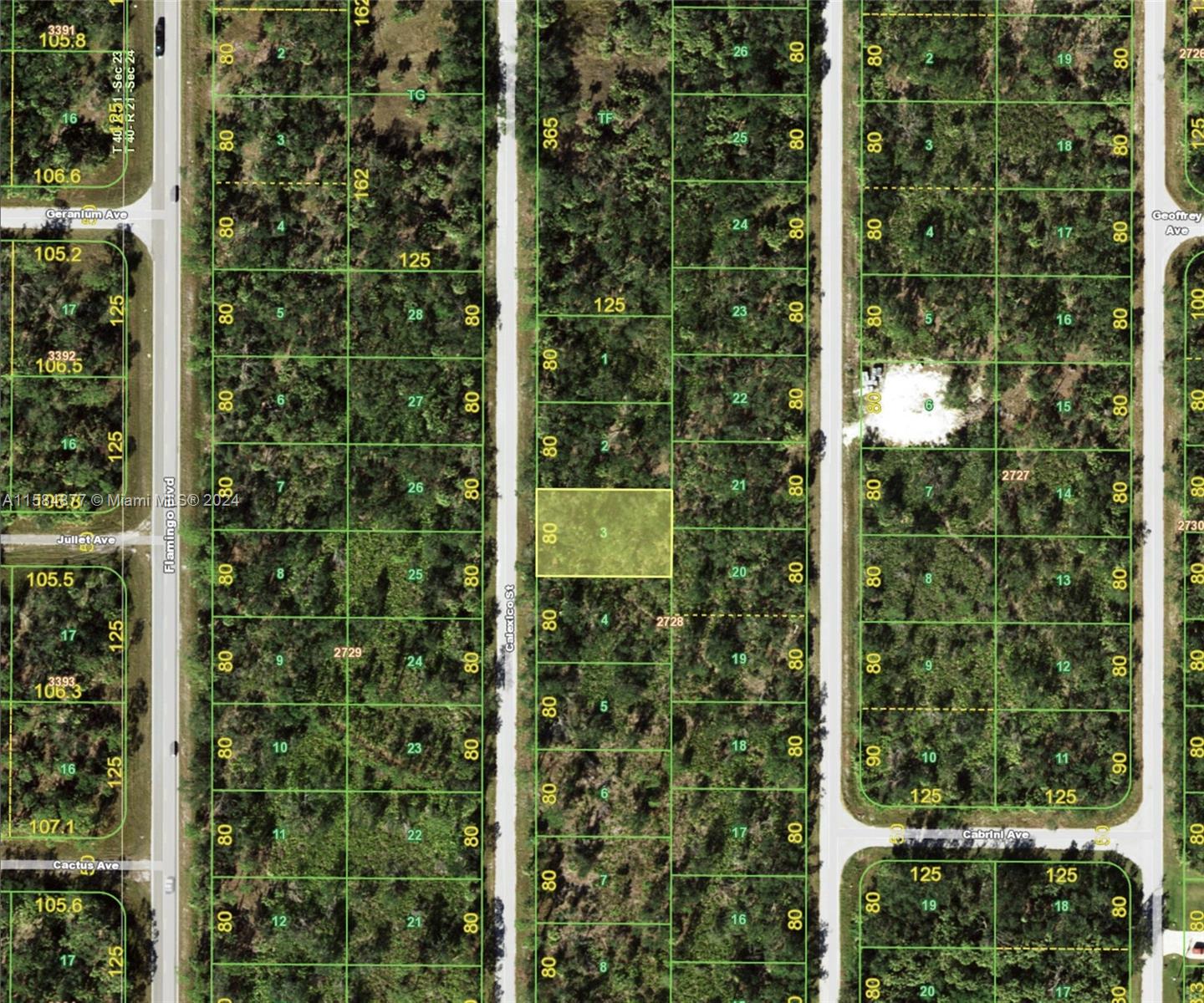 Port Charlotte - Land