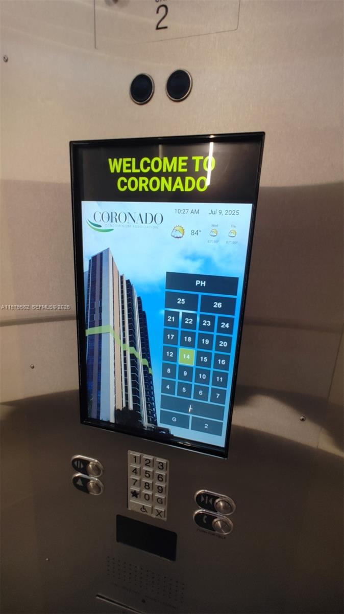 CORONADO CONDO - TOWER III - Residential