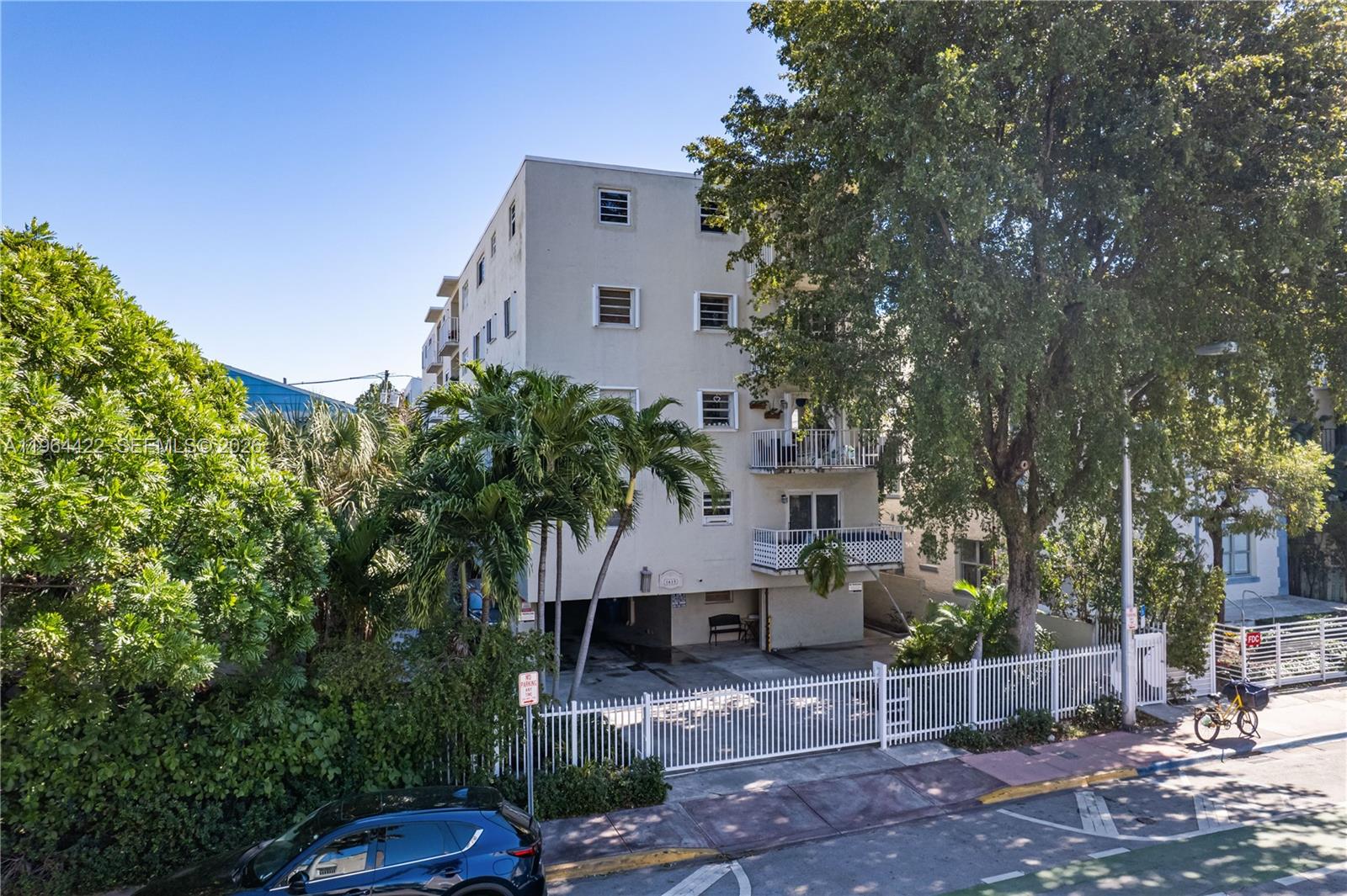 Nestled in one of Miami Beach's most walkable addresses, this bright 1-bedroom, 1-bathroom residence at 1615 Meridian Ave, Apt 202 is your gateway to everything the city has to offer — without the car. Walk 4 blocks to the beach for a morning swim, then wind down with dinner or cocktails along Lincoln Road, just one minute from your front door. This is everyday living elevated: vibrant energy, unbeatable convenience, and that laid-back South Beach charm all wrapped into one. Perfect as a full-time home, a vacation escape, or a high-demand rental investment in one of Miami's most sought-after zip codes. 1 parking space included.