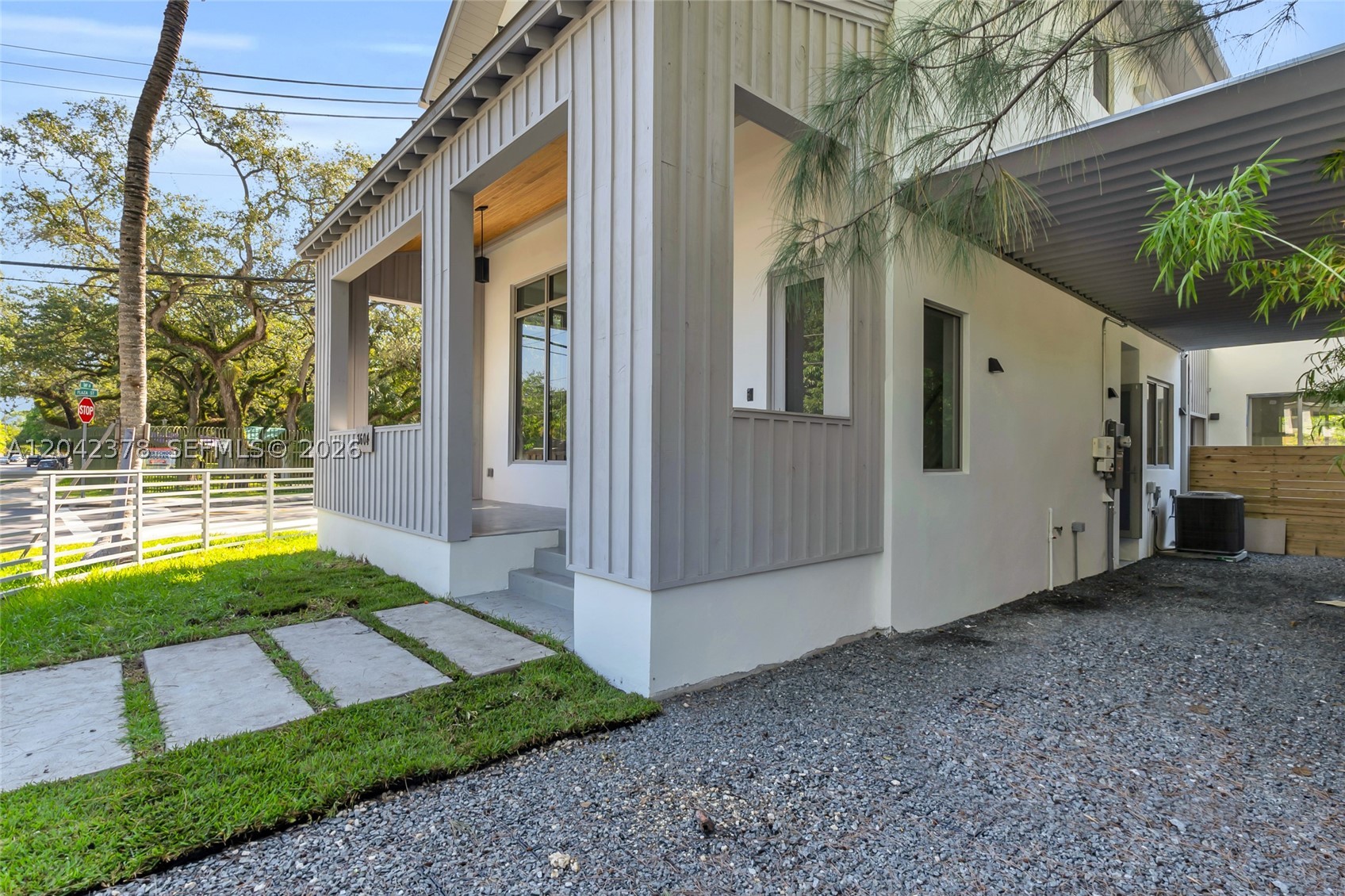 FROW HOMESTEAD - Residential