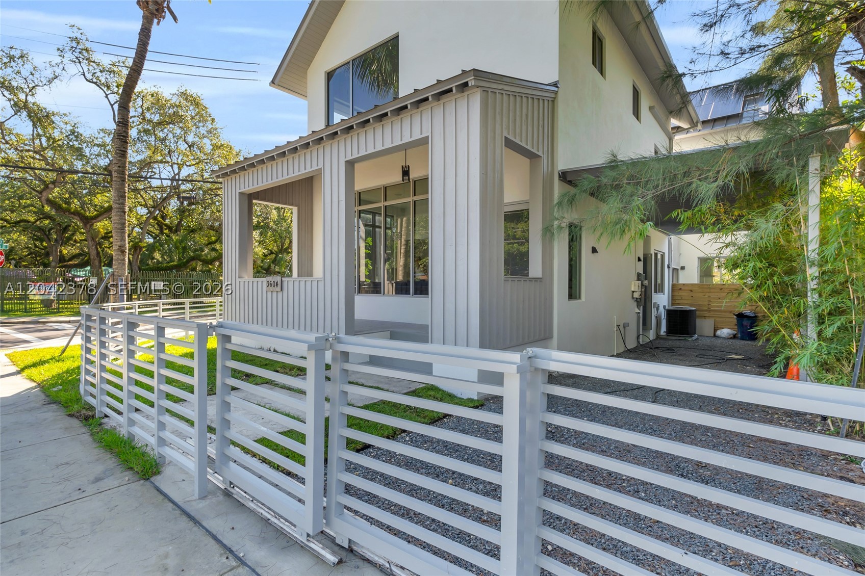 FROW HOMESTEAD - Residential