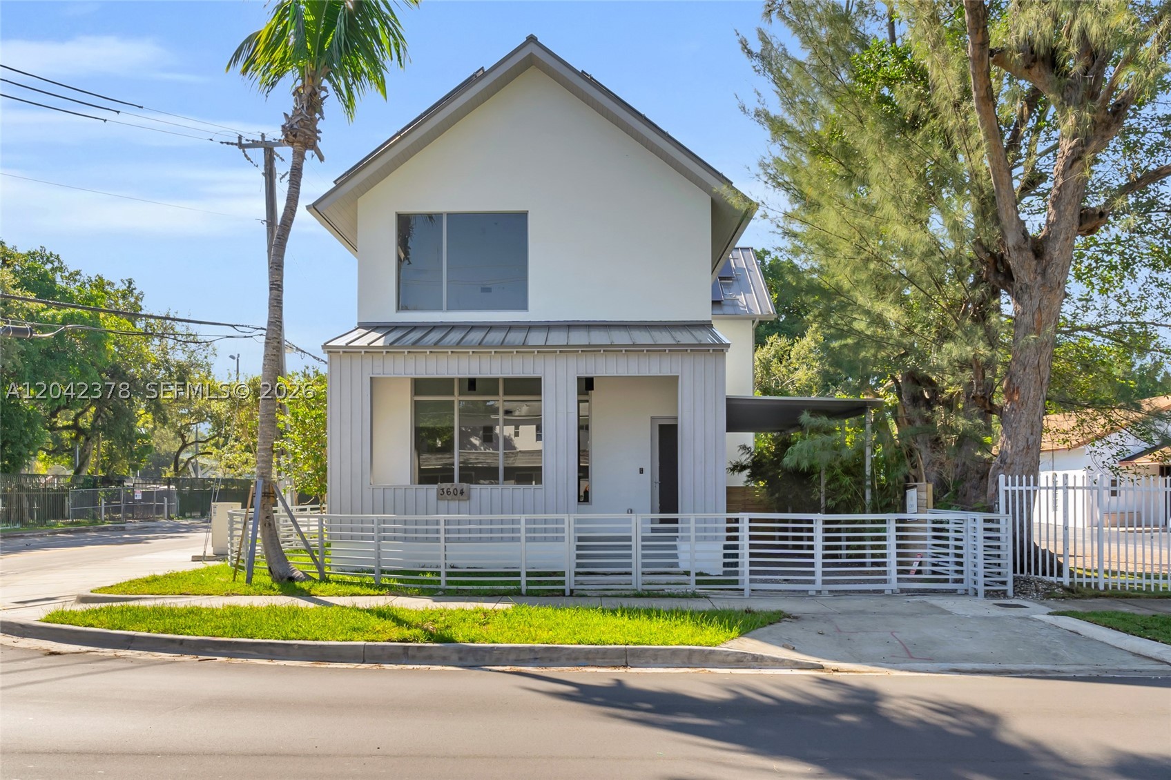 FROW HOMESTEAD - Residential