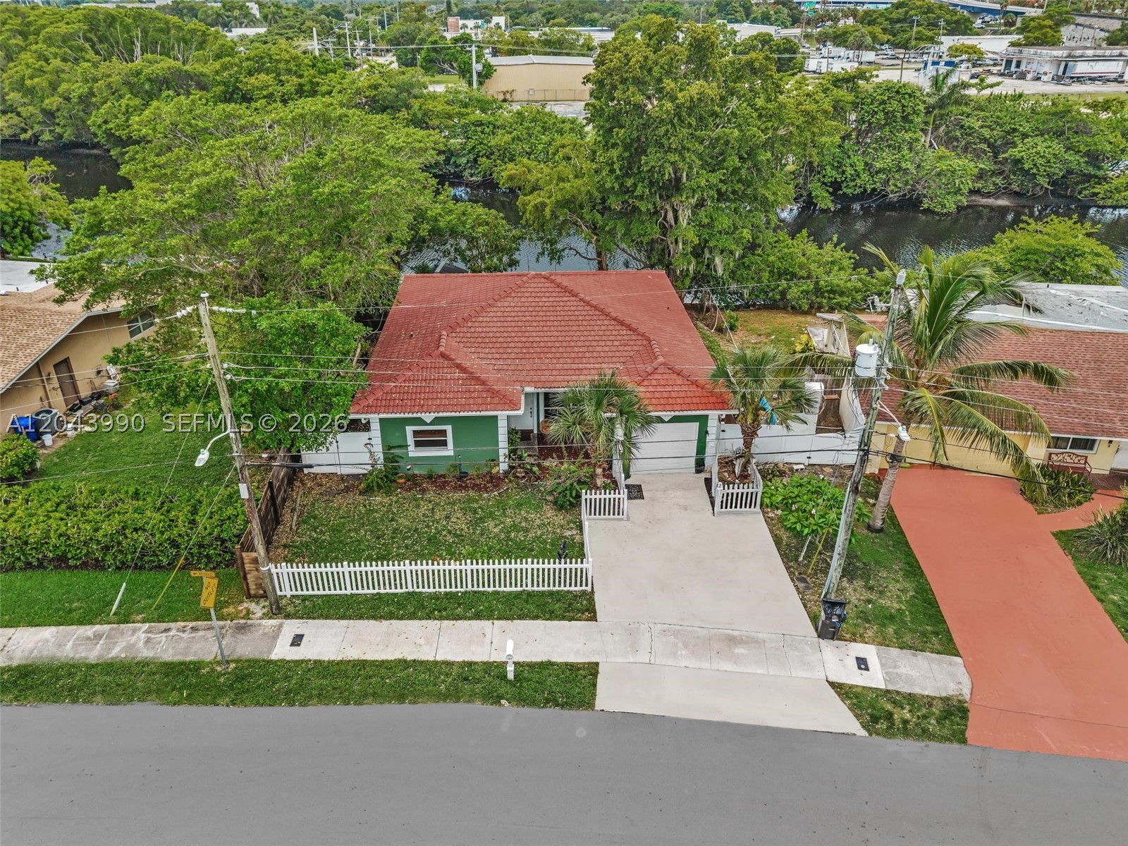 DORSEY PARK 4TH ADD - Residential