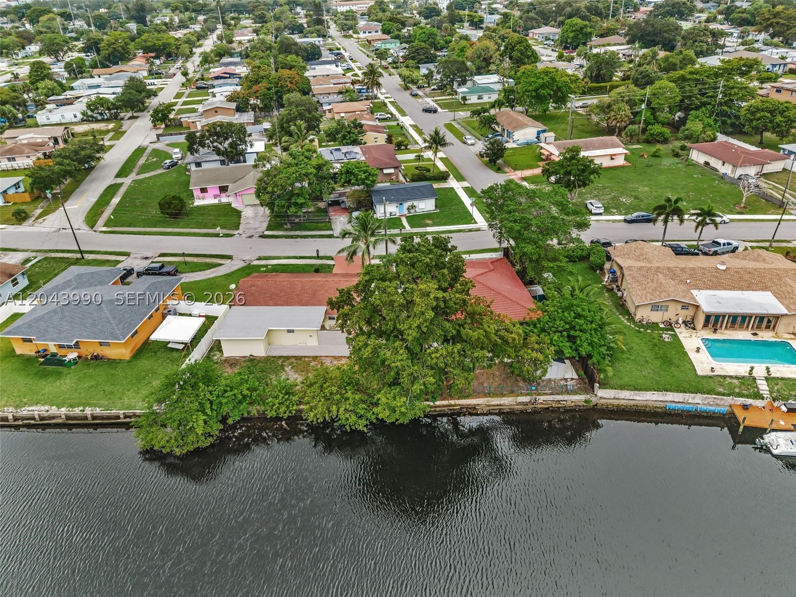 DORSEY PARK 4TH ADD - Residential