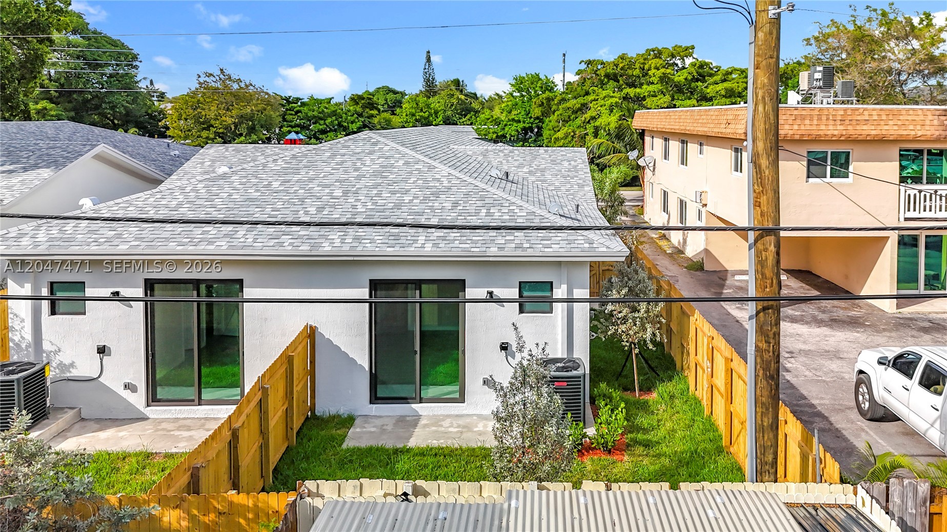 PROSPECT GARDENS - Residential Lease