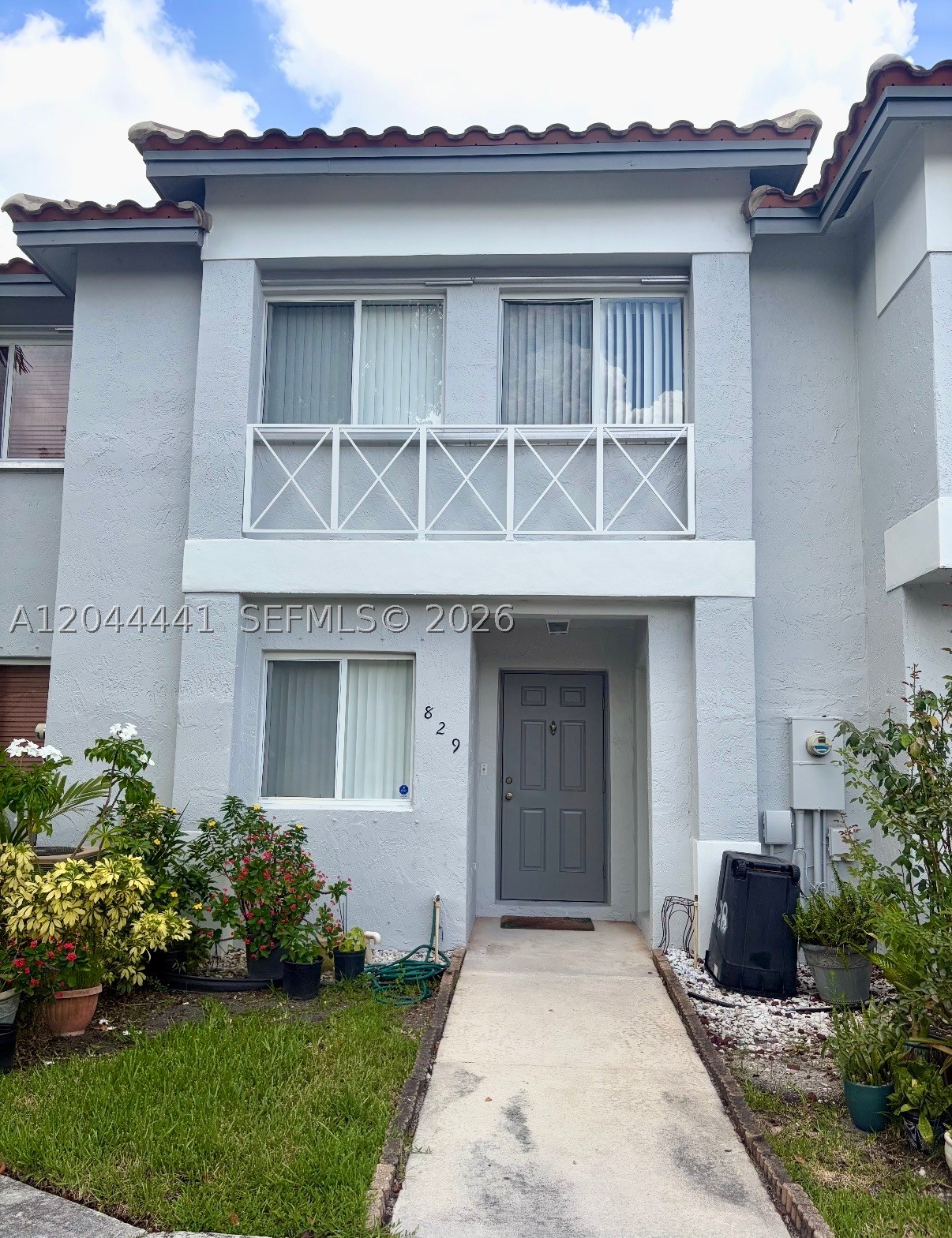 Don't miss this opportunity!!! 3BR/2.5BA townhome in the gated community of Malibu Bay at Chapel Trail! This home features a desirable split-bedroom floor plan, spacious living and dining areas, full-size washer & dryer, hurricane shutters, exterior storage room, and a screened patio perfect for relaxing or entertaining. Enjoy resort-style amenities including a clubhouse, pool, fitness center, and tennis courts. Located in highly desirable West Pembroke Pines near top-rated schools, parks, shopping, dining, medical facilities, houses of worship, and major highways including I-75. Low-maintenance living in an exceptional location—homes in Malibu Bay are in high demand, so schedule your private showing today before it's gone! The spacious primary suite offers comfort and privacy, while the thoughtful layout is ideal for families, professionals, or seasonal residents. Enjoy the peaceful atmosphere of this well-maintained community with lush landscaping and scenic walking paths. Just minutes from Pembroke Gardens, The Shops at Pembroke Gardens, CB Smith Park, supermarkets, entertainment, and everyday conveniences. This home offers the perfect blend of location, lifestyle, and affordability in one of West Pembroke Pines' most sought-after communities. Perfect for first-time buyers, downsizers, or investors seeking a home in a thriving community with exceptional convenience and lifestyle. Don't wait—opportunities like this are limited. Act fast—this one won't last long!