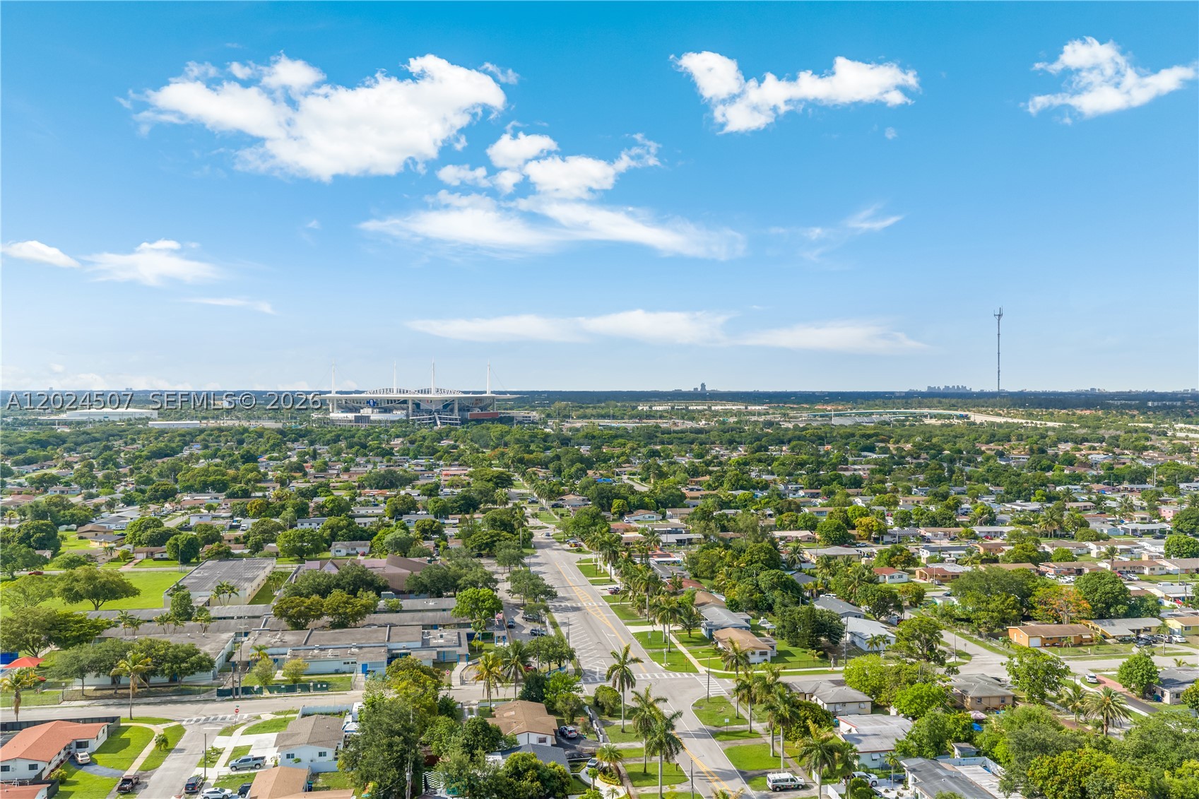 RADIO HEIGHTS - Residential Lease