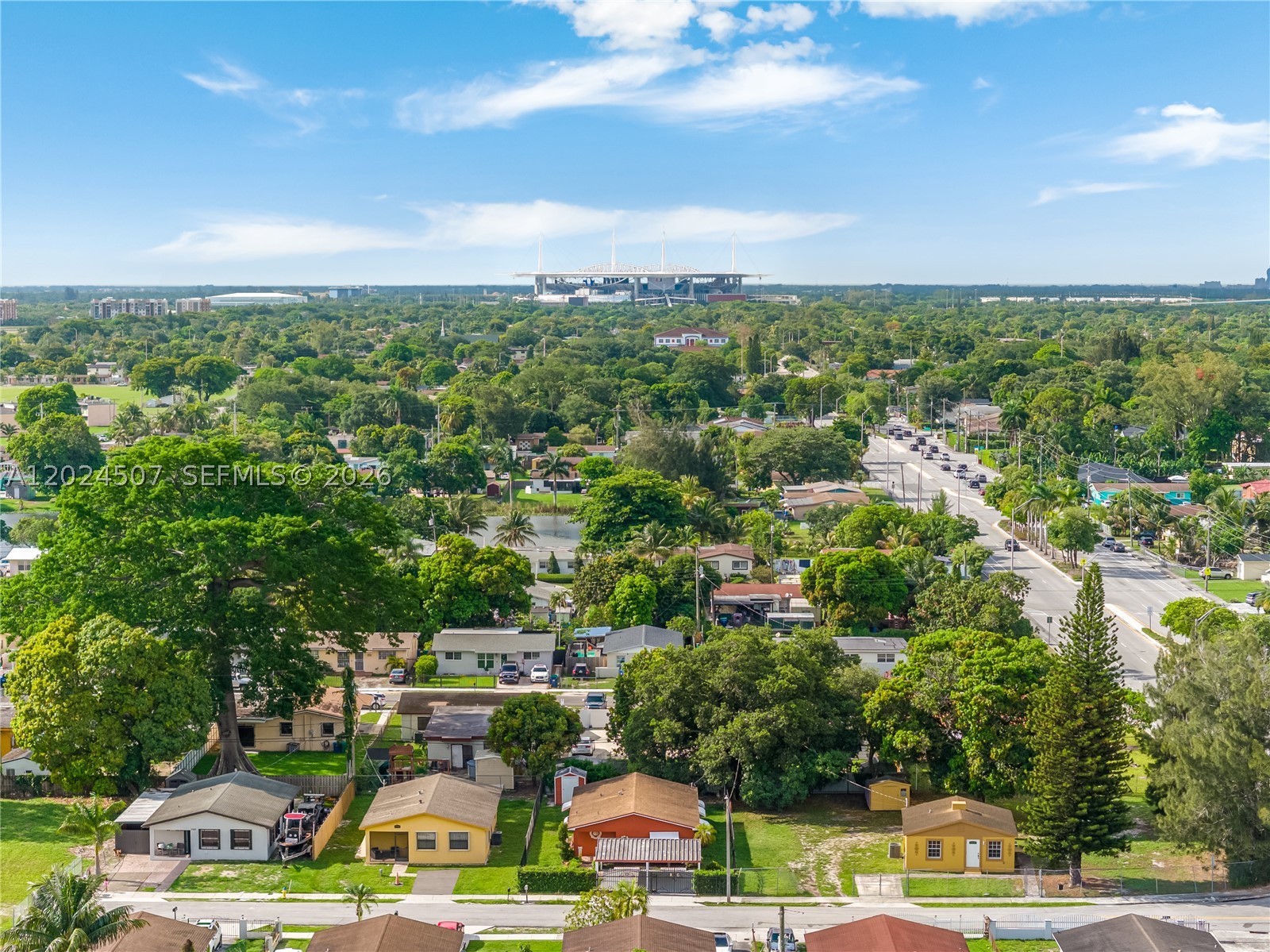 RADIO HEIGHTS - Residential Lease