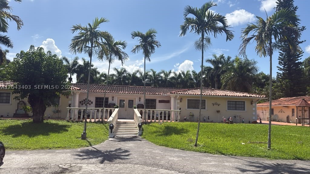 EVERGLADES SUGAR & LAND C - Residential
