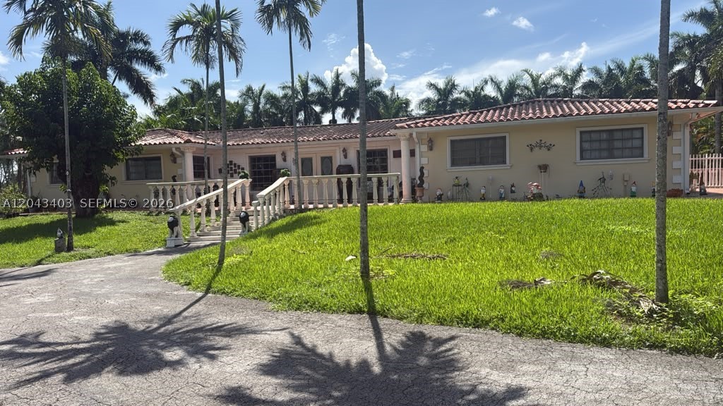EVERGLADES SUGAR & LAND C - Residential
