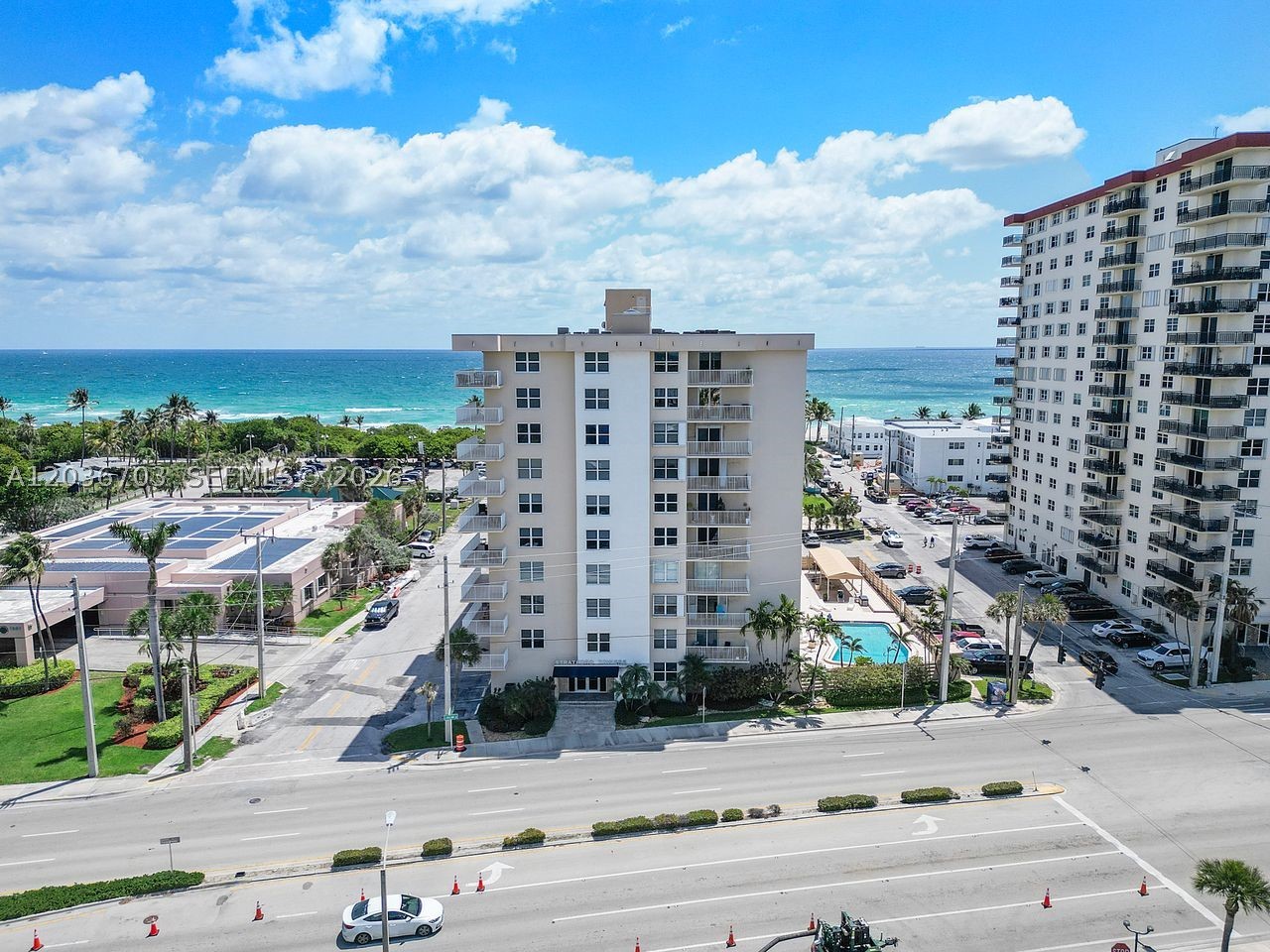 STRATFORD TOWERS CONDO - Residential