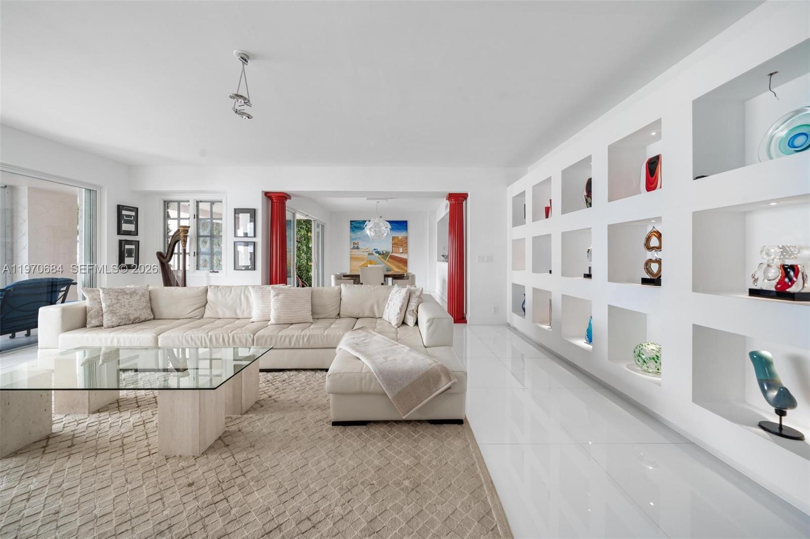 BAYVIEW FISHER ISL NO TWO - Residential