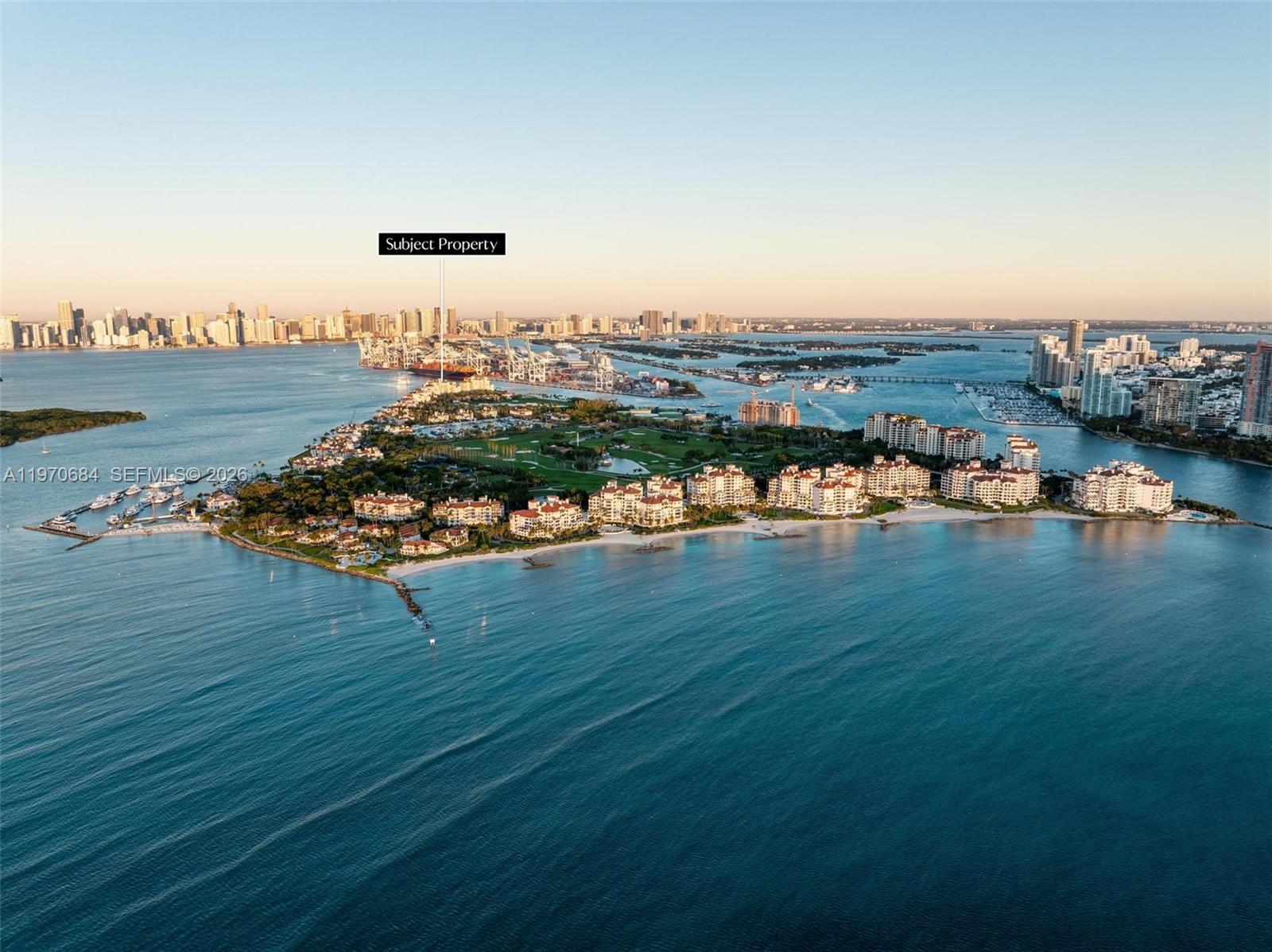 BAYVIEW FISHER ISL NO TWO - Residential