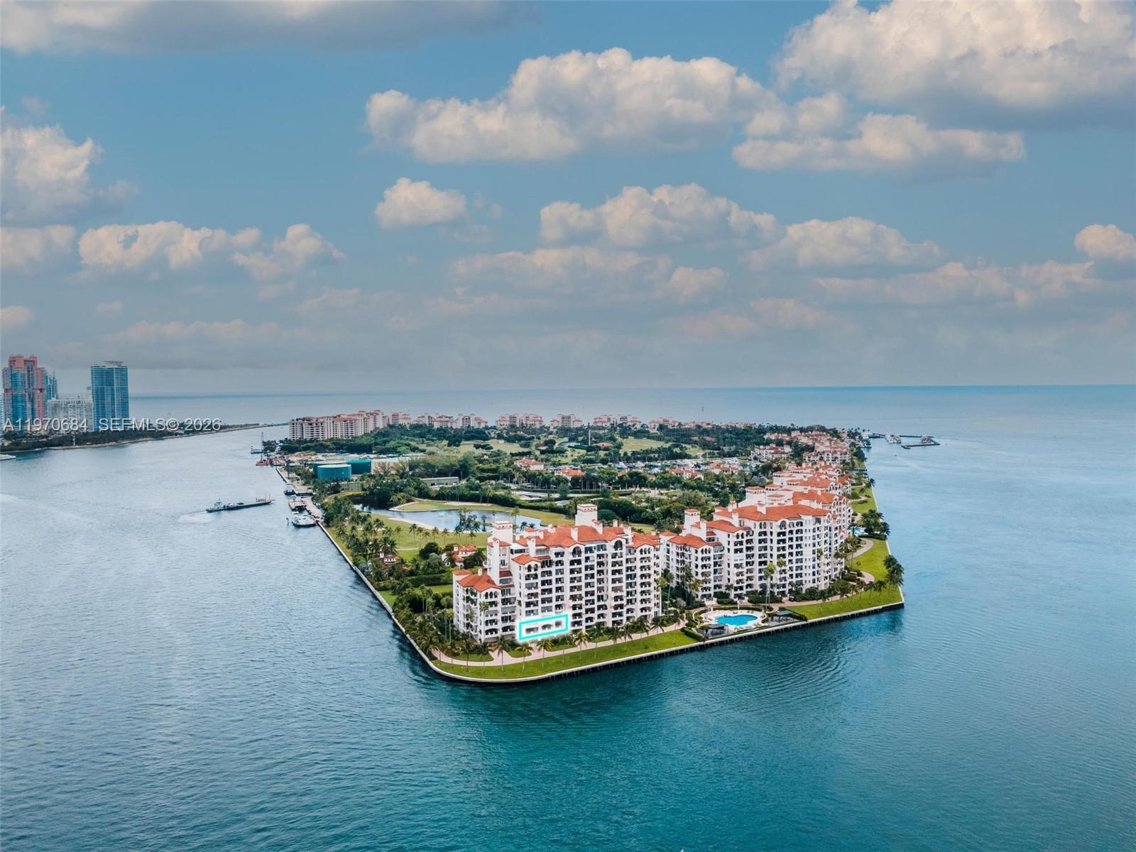 BAYVIEW FISHER ISL NO TWO - Residential
