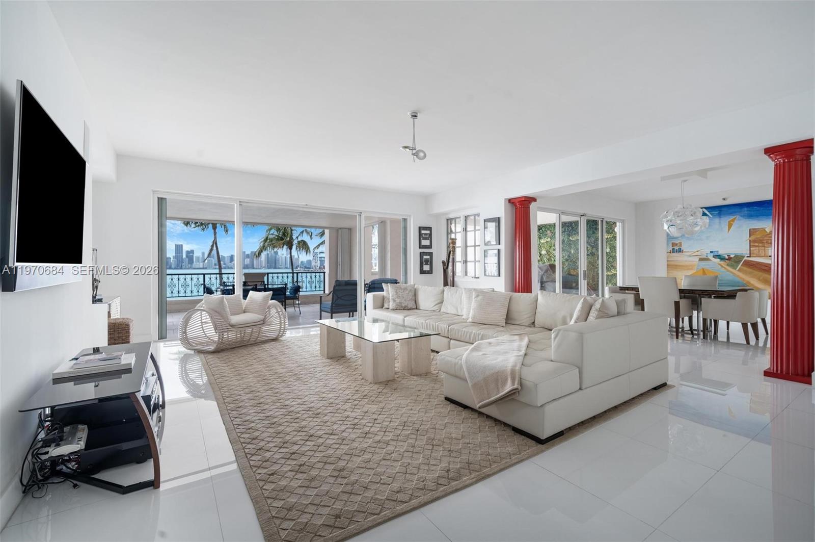 BAYVIEW FISHER ISL NO TWO - Residential