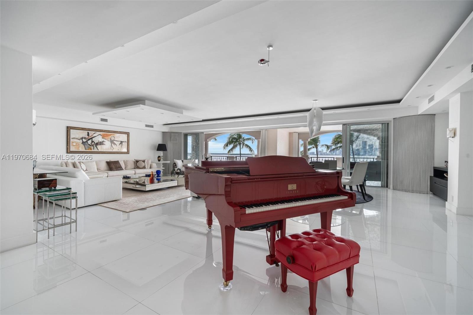 BAYVIEW FISHER ISL NO TWO - Residential