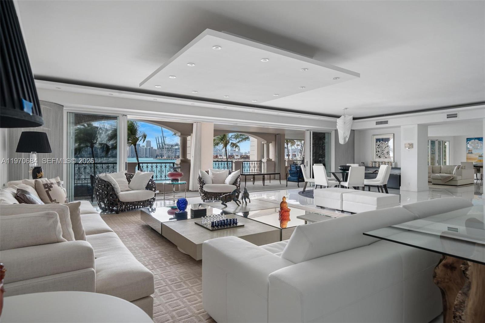 BAYVIEW FISHER ISL NO TWO - Residential