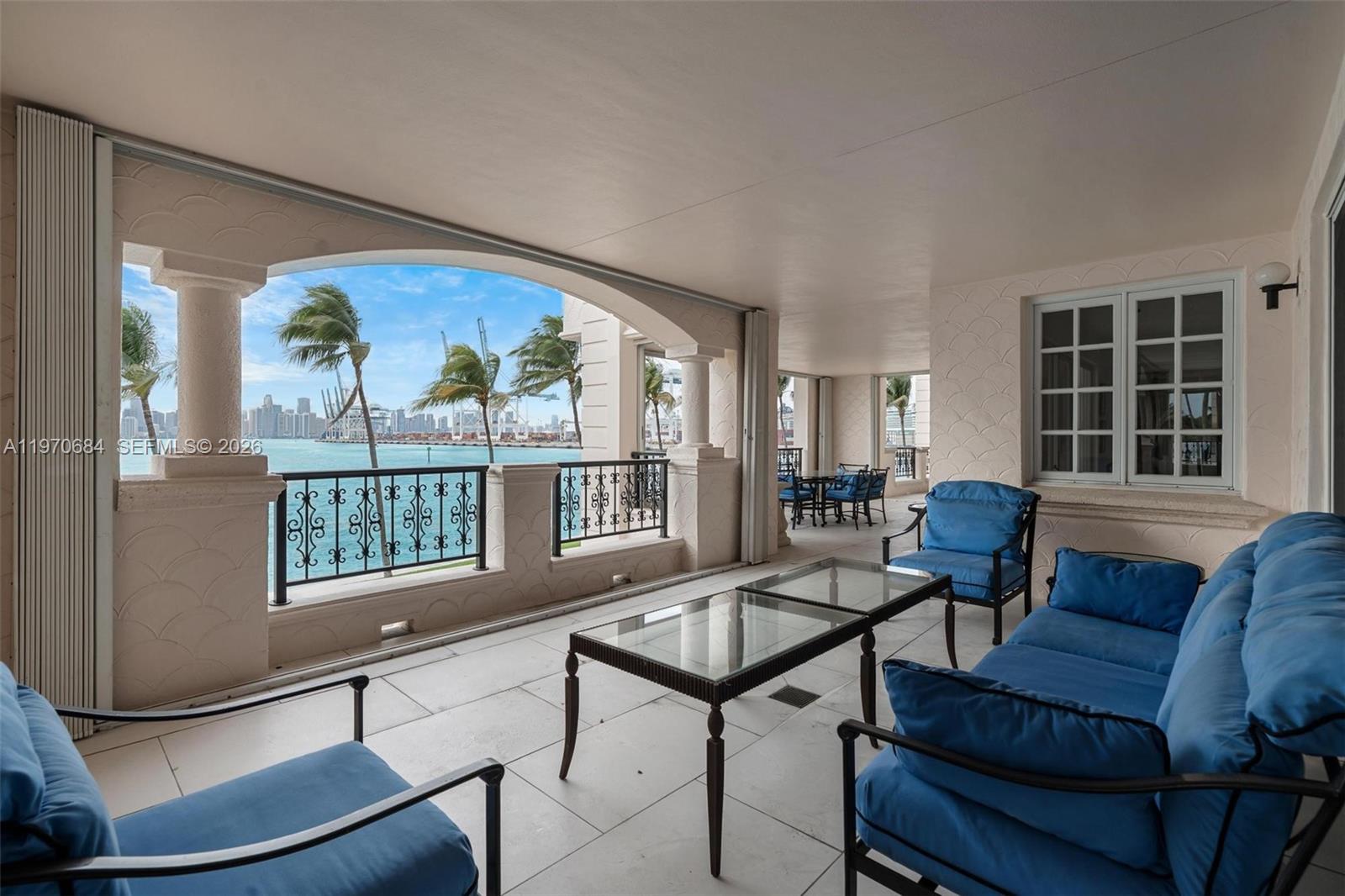 BAYVIEW FISHER ISL NO TWO - Residential