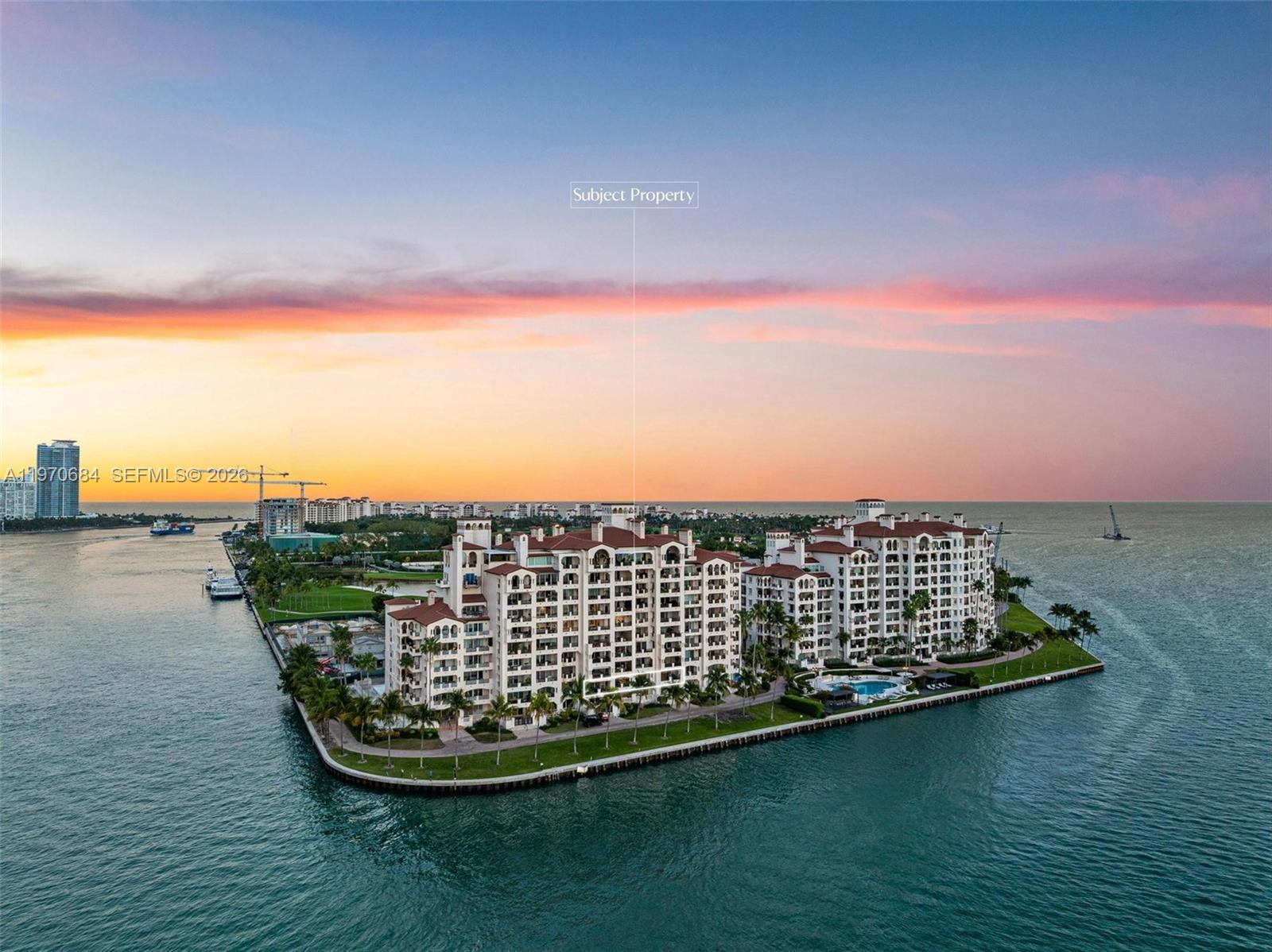 BAYVIEW FISHER ISL NO TWO - Residential