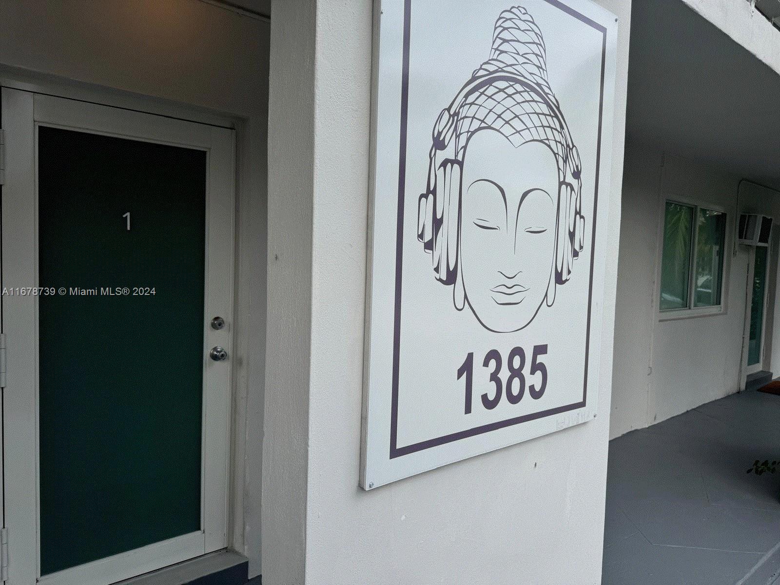 Corner Unit. Huge one bedroom apartment located in the first floor, recently installed hurricane impact windows and doors. Located across from the Miami Shores Country Club, near major retail, entertainment, and dining districts. First-month rent with one month of security deposit. Background check, credit report, proof of income/ employment required. No Smoking. NO SUBLEASING. NO AIRBNB. Landlord is okay to furnished the unit for the same price.