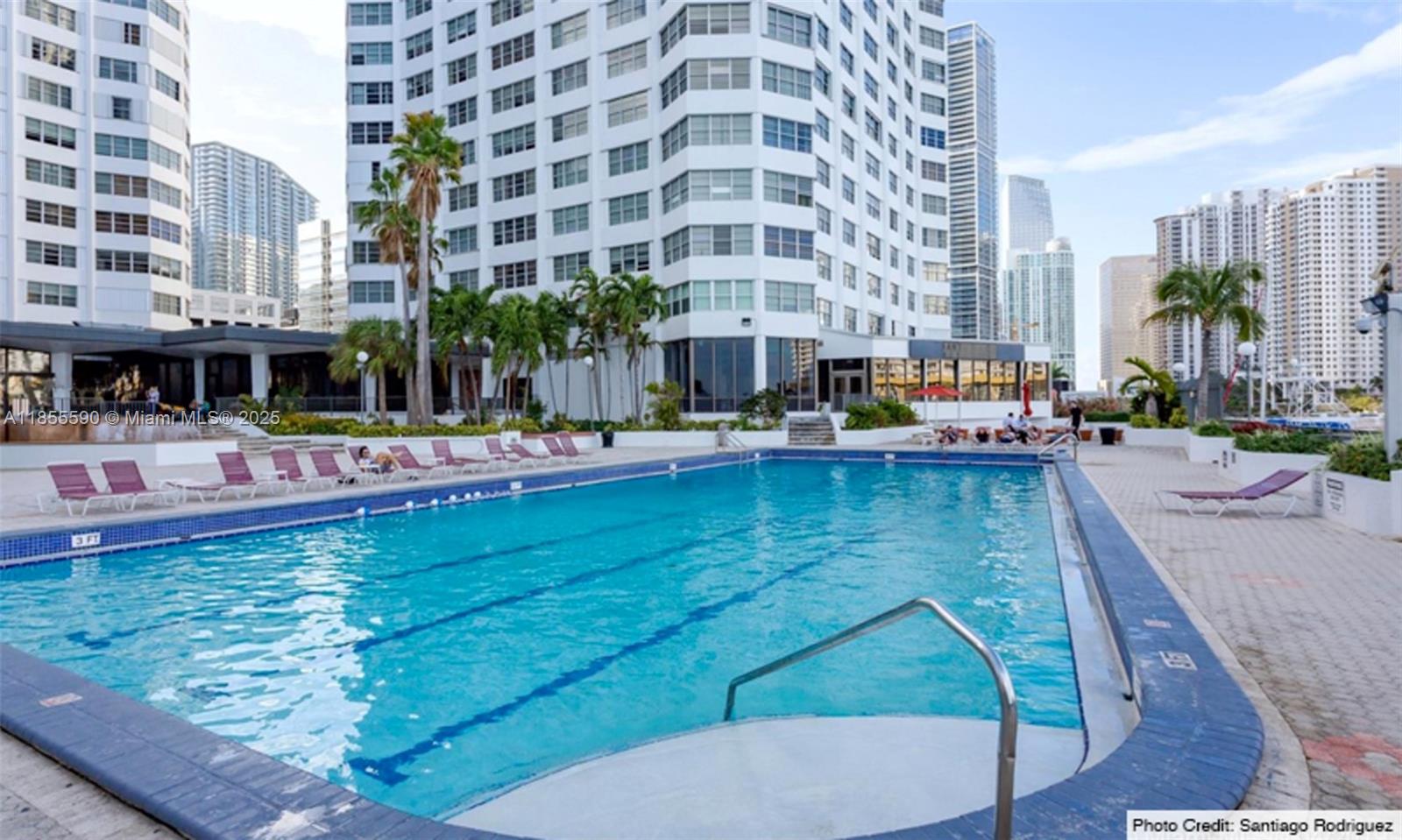 FOUR AMBASSADORS CONDO PH - Residential Lease