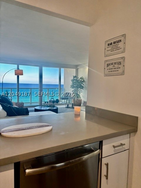 Wake up to breathtaking ocean views from this beautifully remodeled 2-bedroom, 2-bath oceanfront apartment. Designed for comfort and style, this spacious residence offers modern finishes, an open layout.
Features Include:
2 spacious bedrooms and 2 full bathrooms
Fully remodeled with modern finishes
Spectacular direct ocean views
Bright, open-concept living and dining area
Updated kitchen with quality appliances. 
The building has all the amenities.
2 Fitness center, an amazing swimming pool. 
Sauna and spa
Tennis courts
Clubhouse and social room
24-hour security 
Valet parking 
Business center, restaurant in house. 
Beautifully landscaped grounds .
Enjoy the ultimate beachfront lifestyle with shopping, dining, entertainment, and recreational activities just minutes away.
Contact today to schedule a private showing or request more information.
