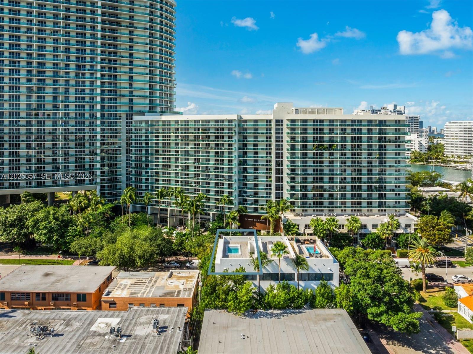ALTON BEACH BAY FRONT RE- - Residential Lease