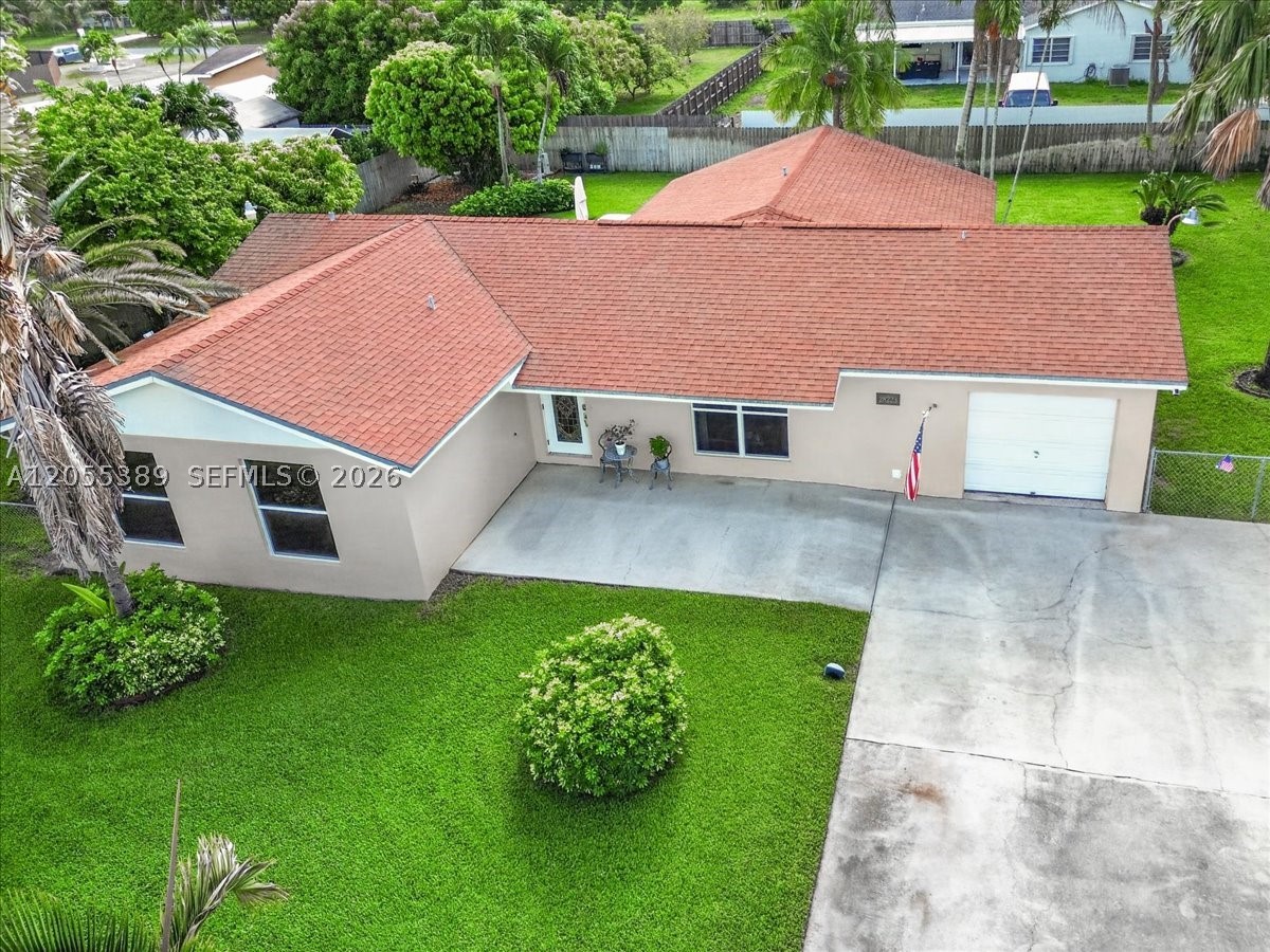 WALDIN PARK ESTATES - Residential