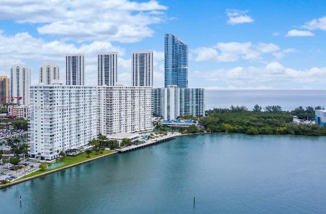 Welcome to your dream condo in Sunny Isles Beach! This stunning 1 bedroom, 1.5 bathroom unit fully furnshed, comes complete with a 1 car parking, Granite counters, and stainless steel appliances. Recently remodeled, this condo boasts new water proof vinyl floors, bathrooms, and kitchen,new A/C unit, giving it a fresh and modern feel. Enjoy breathtaking views of Sunny Isles from the comfort of your own home, with high impact doors and windows ensuring both safety and tranquility. Whether you're looking for a peaceful retreat or a luxurious getaway, this condo has it all. Don't miss out on the opportunity to own a piece of paradise in Sunny Isles Beach. Live the life you've always dreamed of in this beautiful and meticulously renovated condo.