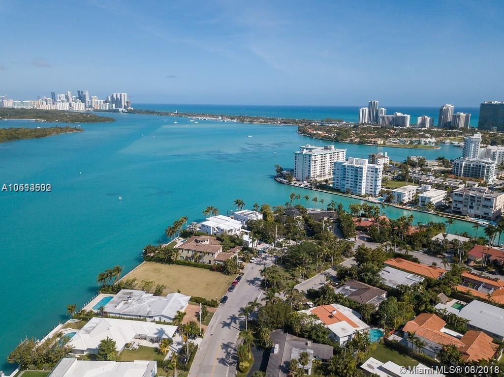 BAY HARBOR ISLAND - Land