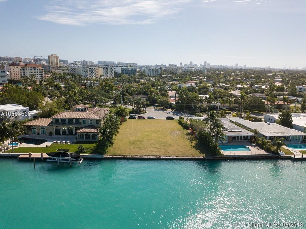 BAY HARBOR ISLAND - Land