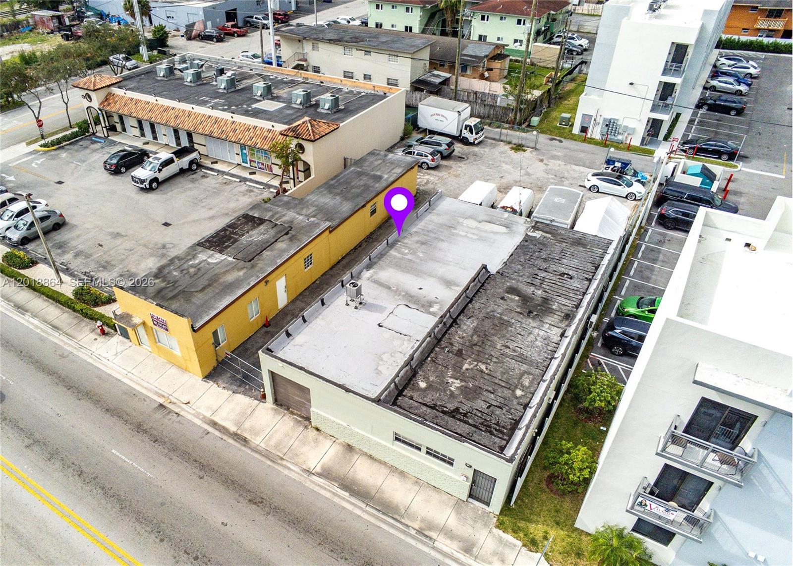 Presenting a rare 9,750 SF contiguous assemblage (approximately 75’ x 130’) positioned within the high traffic, high-growth Palm Avenue corridor. These two parcels, located at 2230 and 2250 Palm Avenue, offer a combined 3,835 SF of existing structures (2,560 SF + 1,275 SF) under versatile C-2 (Liberal Retail Commercial) zoning. A strategic Infill Development Opportunity in the Heart of Hialeah. Investment Highlights: A Transit-Oriented Location: Situated approximately 1,500 feet from the Hialeah Market Station (Tri-Rail/Amtrak), providing exceptional connectivity to the South Florida workforce. Highest & Best Use: The C-2 zoning and NBD Overlay (Area 1) designation support a variety of uses, from retail and medical offices to high-density mixed-use development. Live Local Act (SB 102) Potential: Take advantage of state-mandated density and height bonuses for workforce housing projects in a primary transit corridor. Strategic Hot Zone: Located at the nexus of the Airport East Industrial sub-market and the burgeoning Leah Arts District/Factory Town entertainment corridor.
Capitalize on Hialeah's "City of Progress" trajectory. Whether pursuing a boutique mid-rise residential project or a stabilized retail footprint, this assemblage offers the scale and zoning flexibility required for a landmark Miami-Dade project. Exclusively offered as a unified development site. Buyer to verify all information. Parcels can be sold individually; inquire with listing agent for separate pricing.