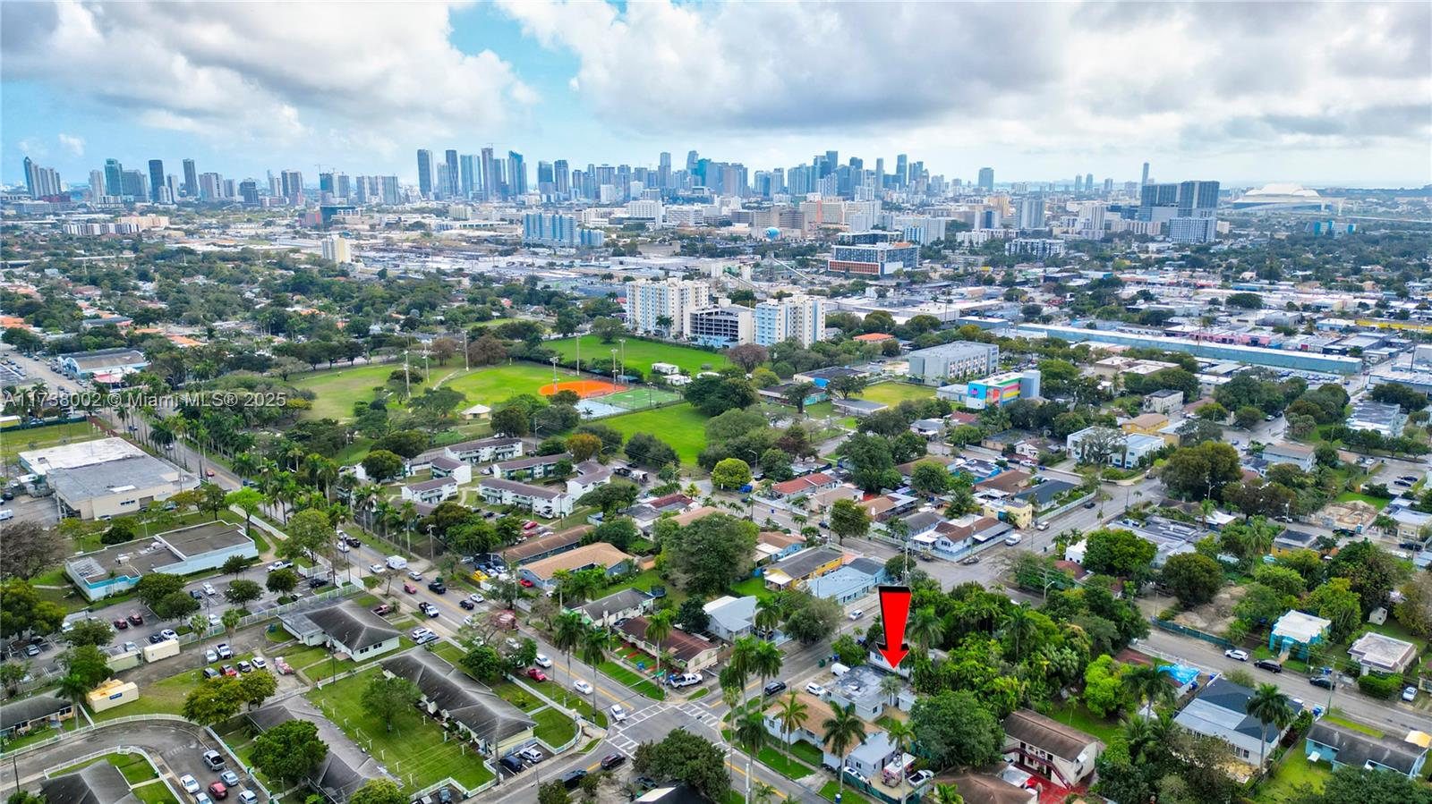 ROSEMONT PARK - Residential Income