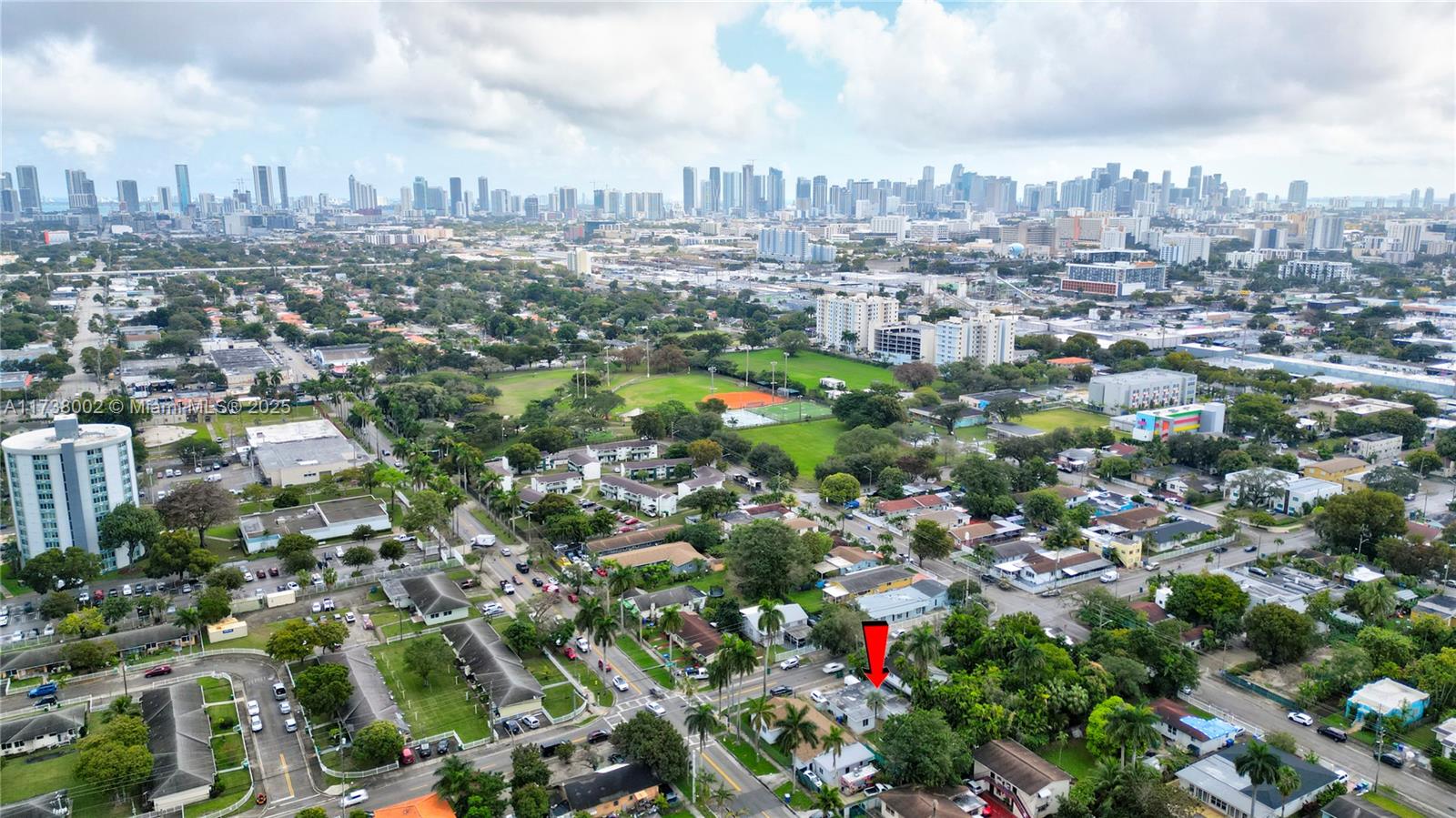 ROSEMONT PARK - Residential Income