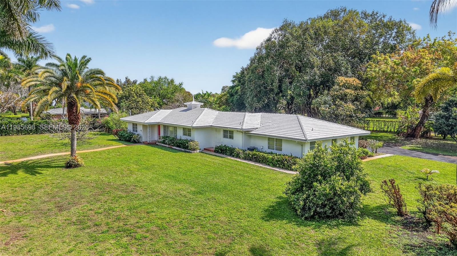 Historic Plantation - Residential