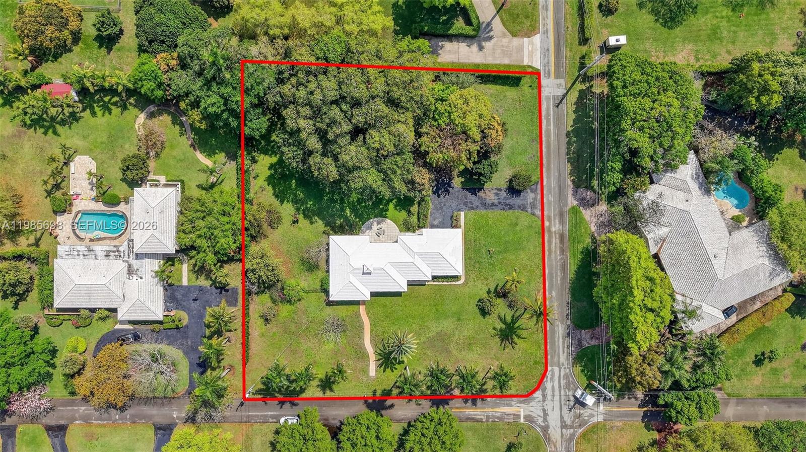 Historic Plantation - Residential